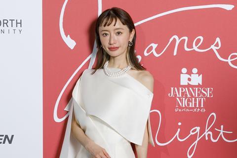 Marika Matsumoto, actress